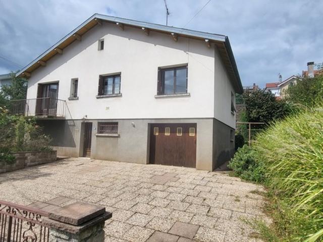 Épinal Vente Maison 88
