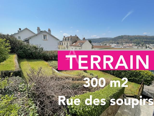 Épinal Vente Terrain 88