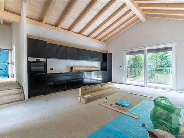 Epinassey, 5,5 Zimmer Penthouse Wohnung