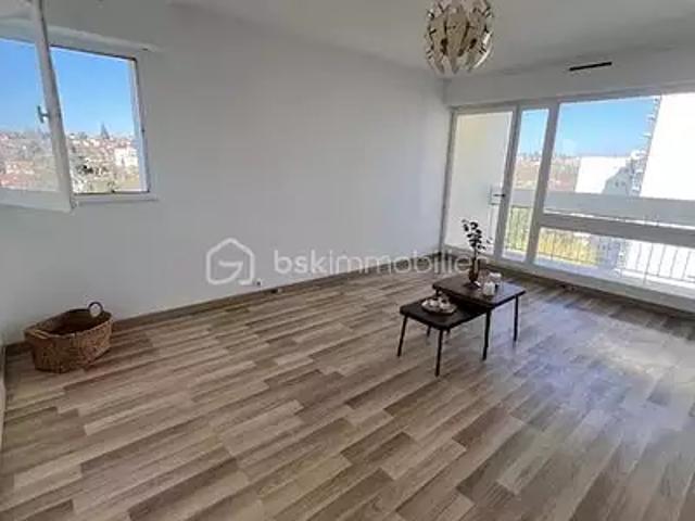 Epinay sous Sénart 91860 Achat / Vente appartement 3 pièces t3 cave balcon