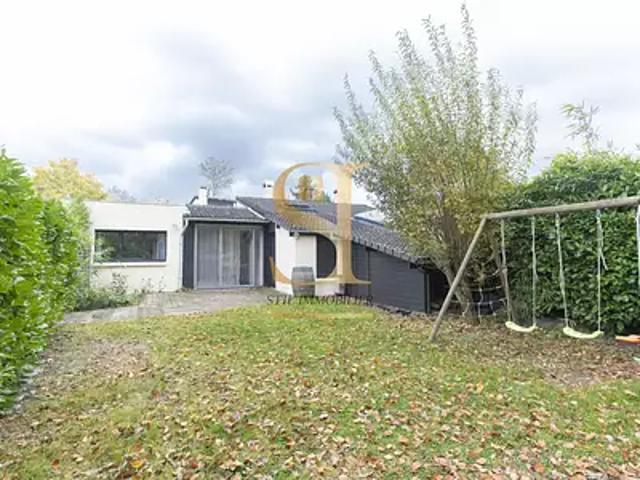 Epinay sous Sénart 91860 Achat / Vente maison 5 pièces t5 terrasse parking
