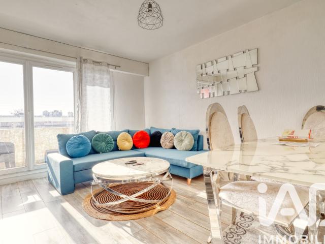 Épinay sous Sénart Vente Appartement 91
