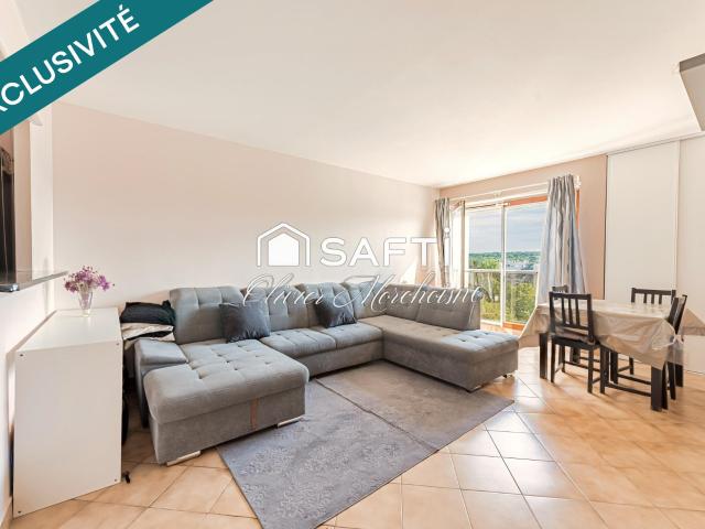 Épinay sous Sénart Vente Appartement 91