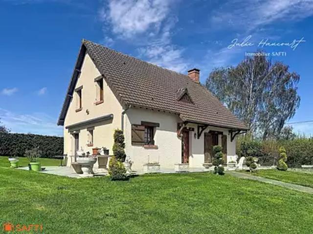 Epinay sur Odon 14310 Achat / Vente maison 4 pièces t4