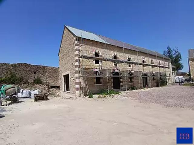 Epinay sur Odon 14310 Achat / Vente maison 6 pièces t6 au dernier étage