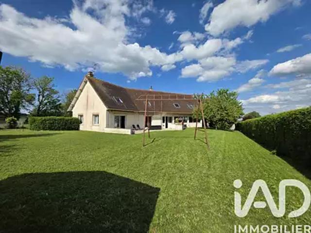 Epinay sur Odon 14310 Achat / Vente maison 8 pièces t8 parking