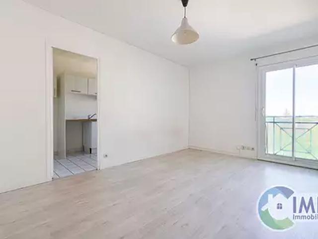 Epinay sur Orge 91360 Achat / Vente appartement 2 pièces t2 au dernier étage terrasse