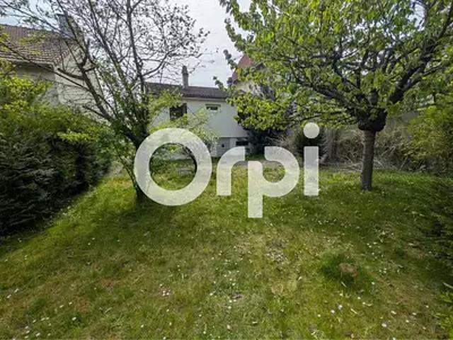 Epinay sur Orge 91360 Achat / Vente maison 3 pièces t3 jardin balcon