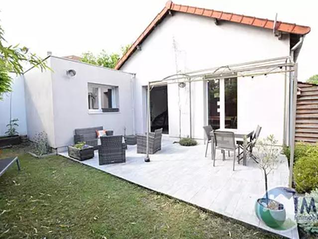 Epinay sur Orge 91360 Achat / Vente maison 4 pièces t4 au dernier étage terrasse