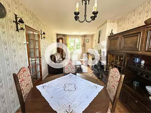 Epinay sur Orge 91360 Achat / Vente maison 4 pièces t4 jardin
