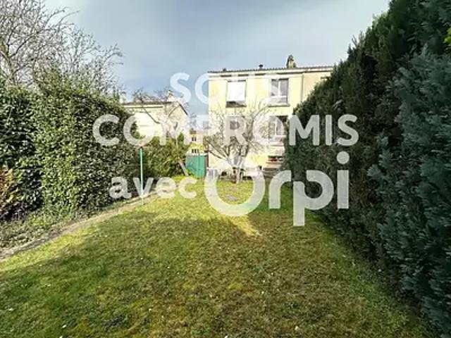 Epinay sur Orge 91360 Achat / Vente maison 4 pièces t4 jardin terrasse