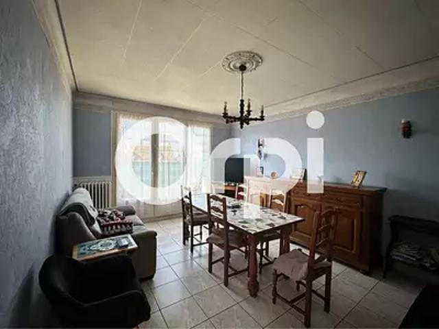 Epinay sur Orge 91360 Achat / Vente maison 4 pièces t4 jardin cave
