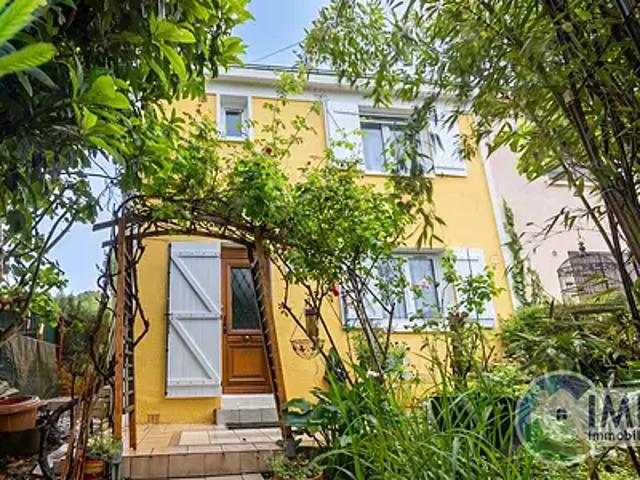 Epinay sur Orge 91360 Achat / Vente maison 5 pièces t5 au dernier étage