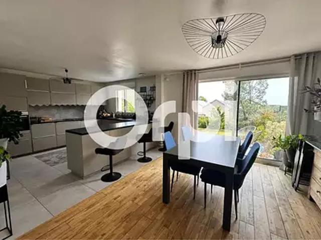 Epinay sur Orge 91360 Achat / Vente maison 5 pièces t5 jardin