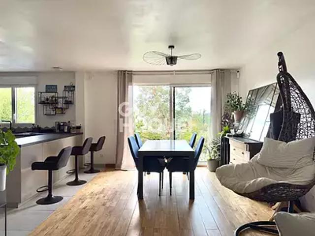 Epinay sur Orge 91360 Achat / Vente maison 5 pièces t5 parking