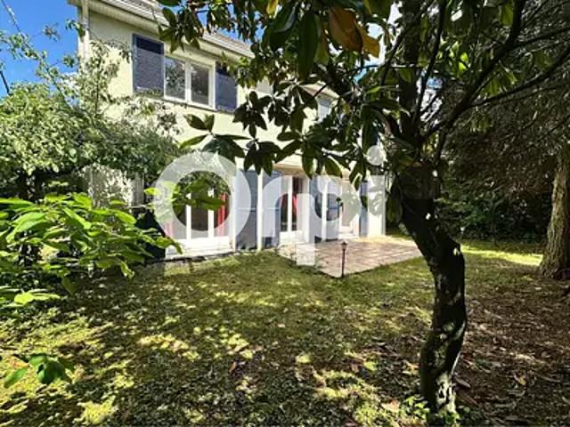 Epinay sur Orge 91360 Achat / Vente maison 8 pièces t8 jardin terrasse