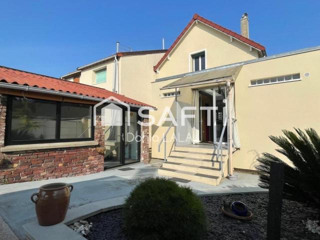 Épinay sur Seine Vente Maison 93