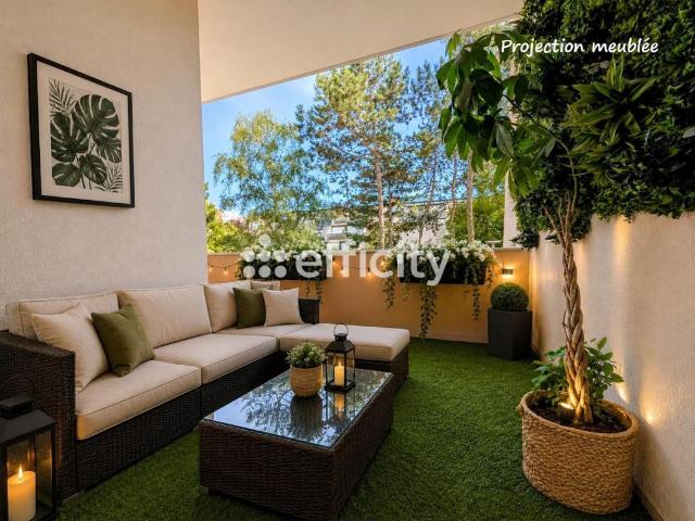Épinay sur Seine Vente Appartement 93