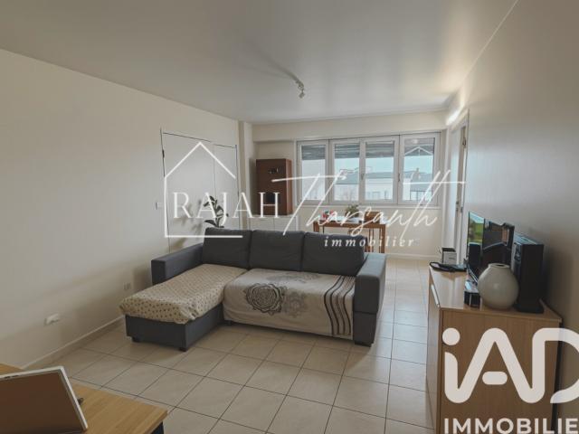 Épinay sur Seine Vente Appartement 93