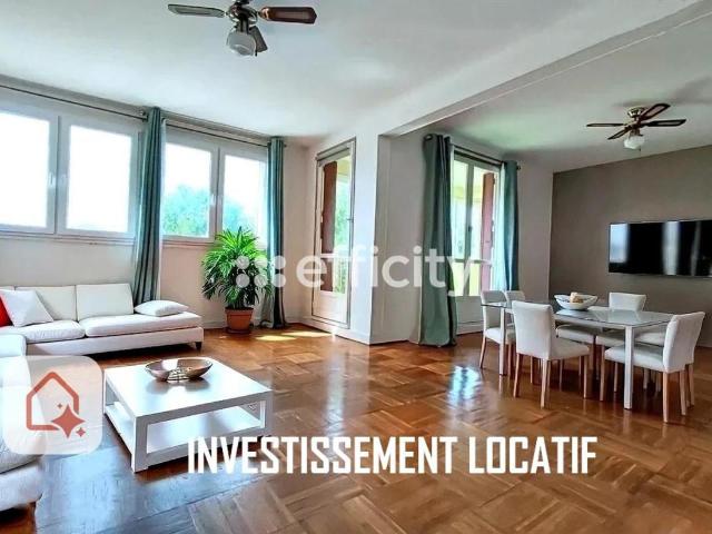 Épinay sur Seine Vente Appartement 93