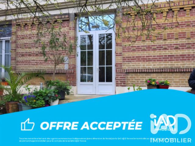 Épinay sur Seine Vente Appartement 93