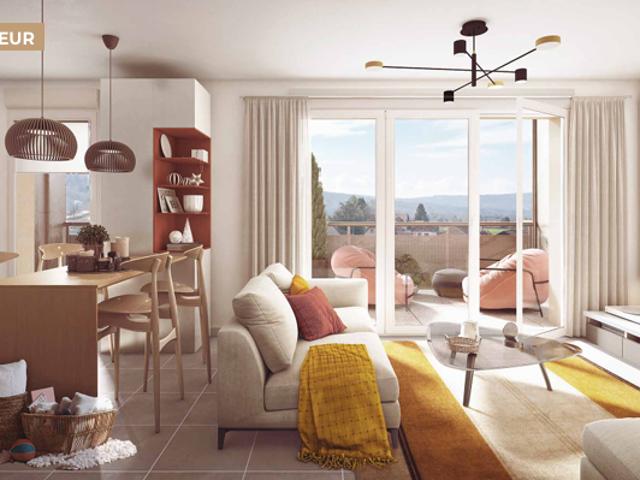 Épinay sur Seine Vente Appartement 93