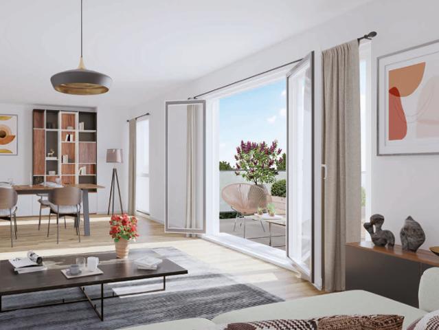 Épinay sur Seine Vente Appartement 93