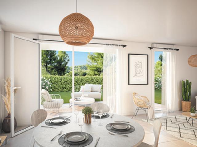 Épinay sur Seine Vente Appartement 93
