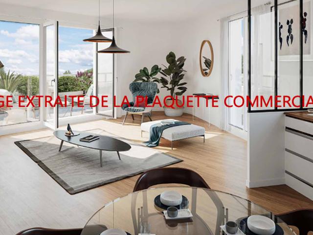 Épinay sur Seine Vente Appartement 93
