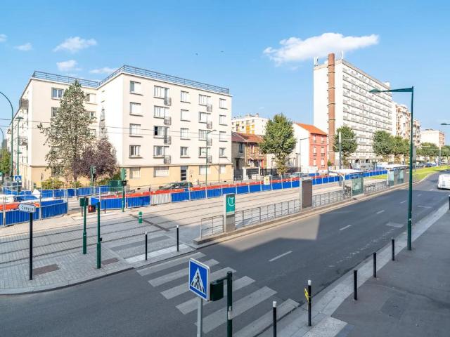 Épinay sur Seine Vente Appartement 93