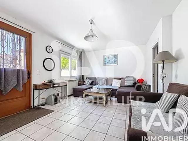 Épinay sur Seine 93800 Achat / Vente maison 5 pièces t5 parking
