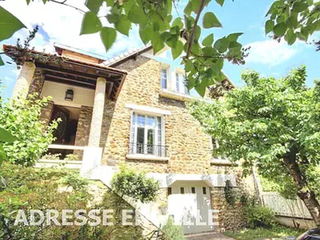 Épinay sur Seine 93800 Achat / Vente maison 8 pièces t8 au dernier étage cave