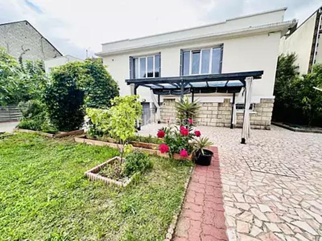 Épinay sur Seine 93800 Achat / Vente maison 9 pièces t9