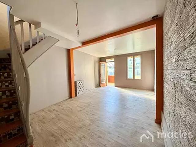 Epinay sur Seine 93800 Achat / Vente maison 3 pièces t3