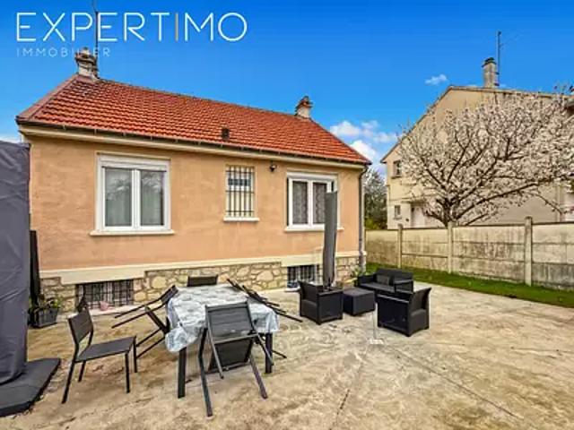 Epinay sur Seine 93800 Achat / Vente maison 3 pièces t3