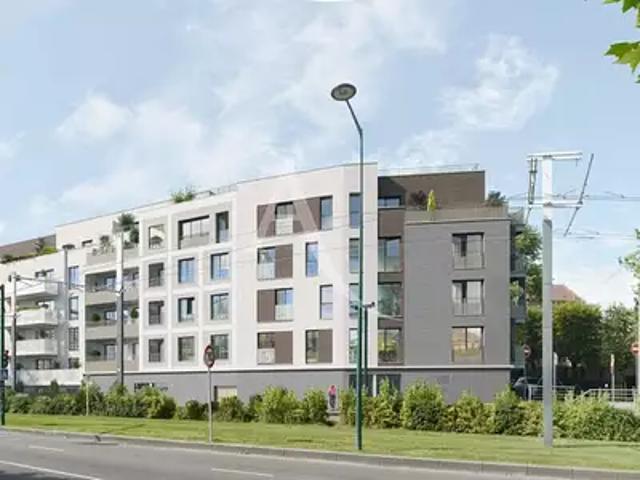 Épinay sur Seine 93800 Achat / Vente appartement 2 pièces t2