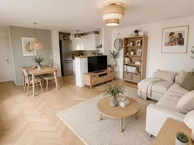 Épinay sur Seine 93800 Achat / Vente appartement 3 pièces t3