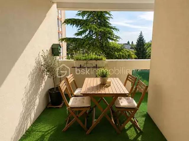 Épinay sur Seine 93800 Achat / Vente appartement 4 pièces t4 terrasse cave
