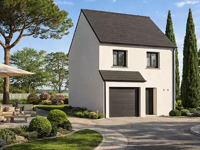 Épinay sur Seine 93800 Programme neuf maison neuf à vendre 4 pièces