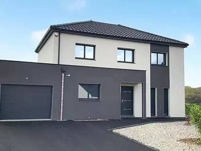 Epinay sur Seine 93800 Programme neuf maison neuf à vendre 5 pièces