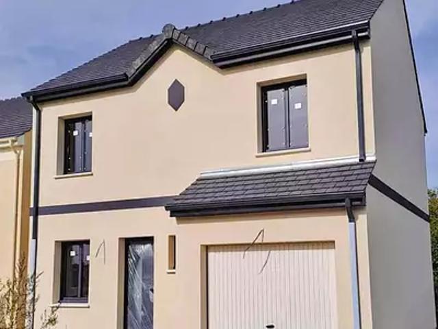 Epinay sur Seine 93800 Programme neuf maison neuf à vendre 6 pièces