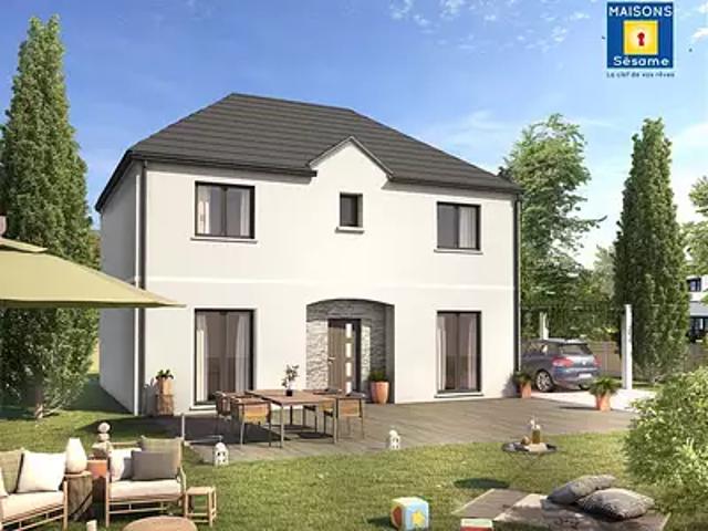 Epinay sur Seine 93800 Programme neuf maison neuf à vendre 7 pièces