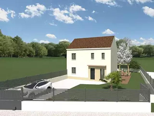 Épinay sur Seine 93800 Programme neuf terrain neuf à vendre
