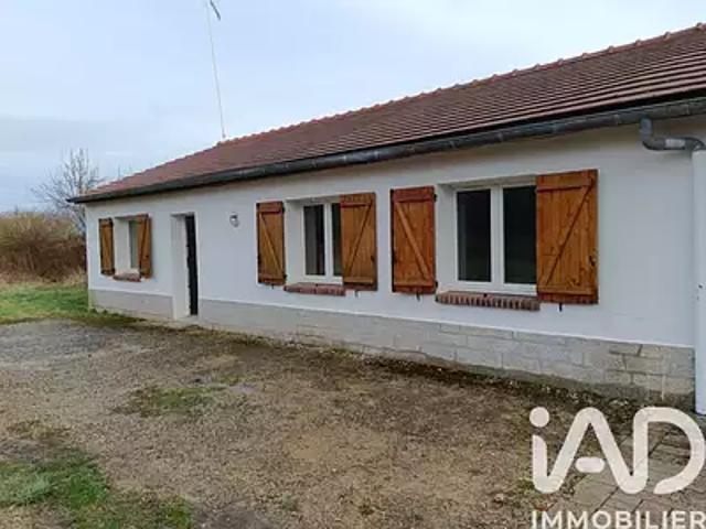 Epineau les Voves 89400 Achat / Vente maison 4 pièces t4 parking