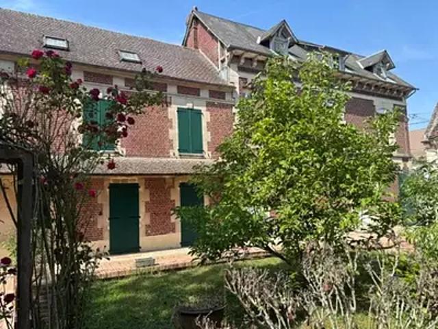 Epineuse 60190 Achat / Vente maison 15 pièces t15 jardin terrasse
