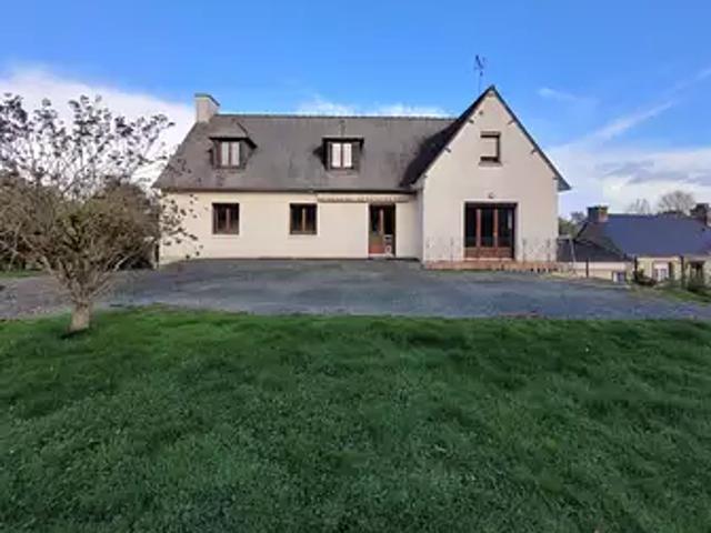 Epiniac 35120 Achat / Vente maison 5 pièces t5