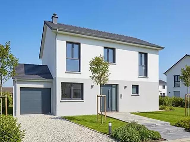 Epiniac 35120 Programme neuf maison neuf à vendre 5 pièces