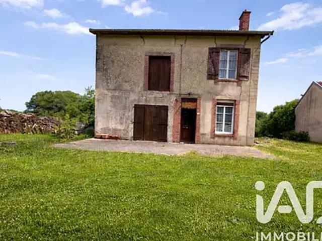 Epinonville 55270 Achat / Vente maison 4 pièces t4
