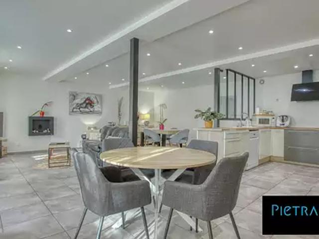 Epinouze 26210 Achat / Vente maison 5 pièces t5