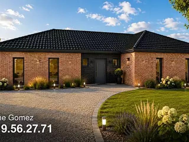 Epinoy 62860 Programme neuf maison neuf à vendre 5 pièces